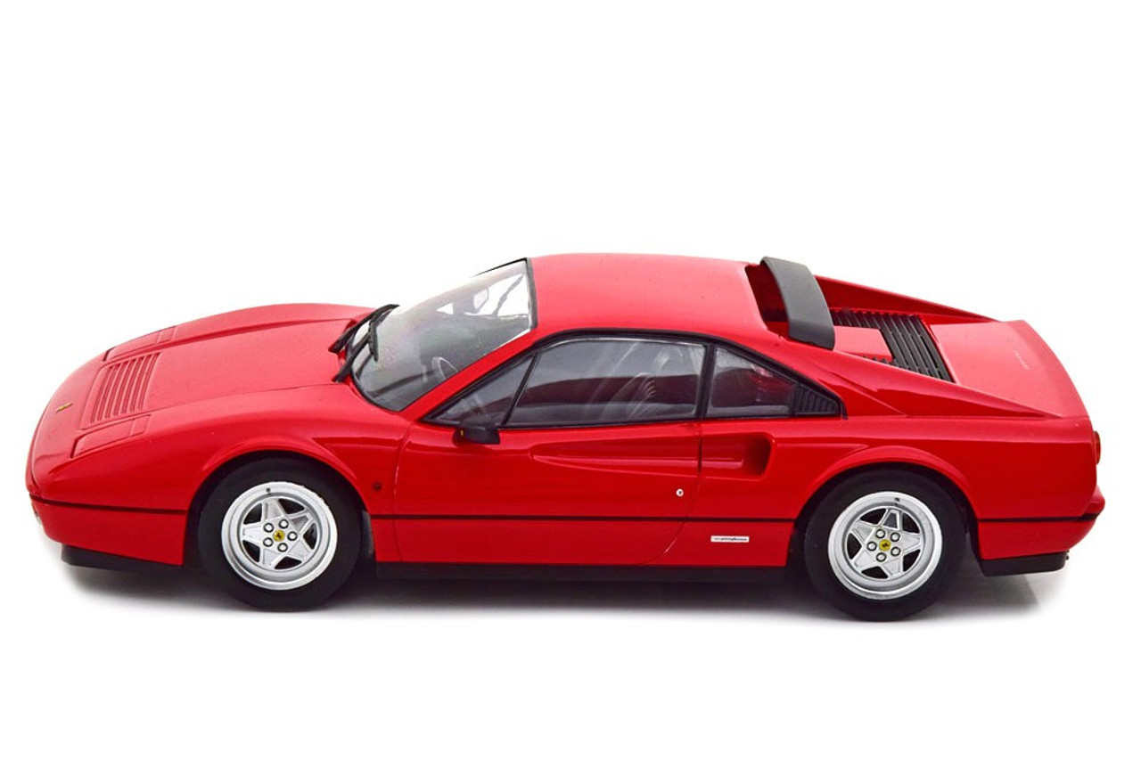 1/18 KK-Scale 1985 Ferrari 328 GTB (Red) Car Model