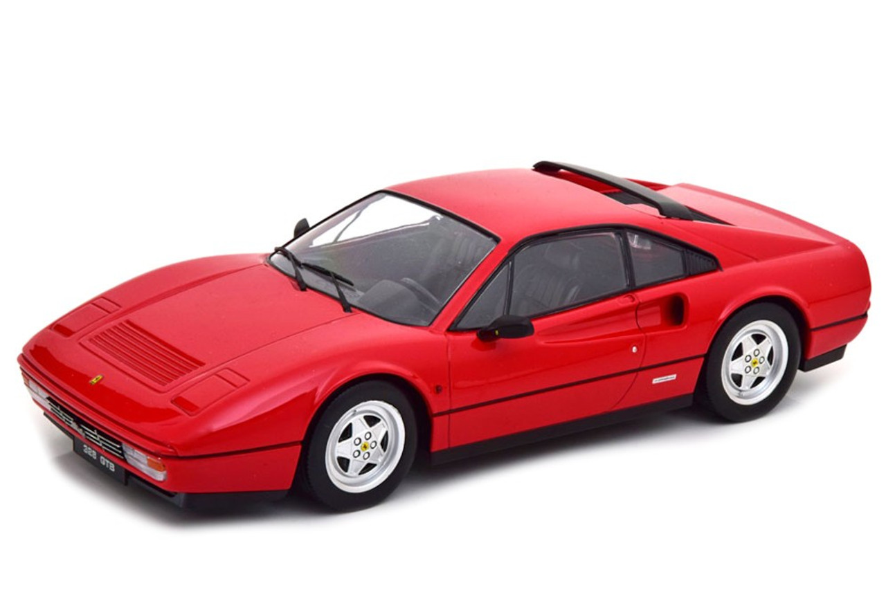 1/18 KK-Scale 1985 Ferrari 328 GTB (Red) Car Model