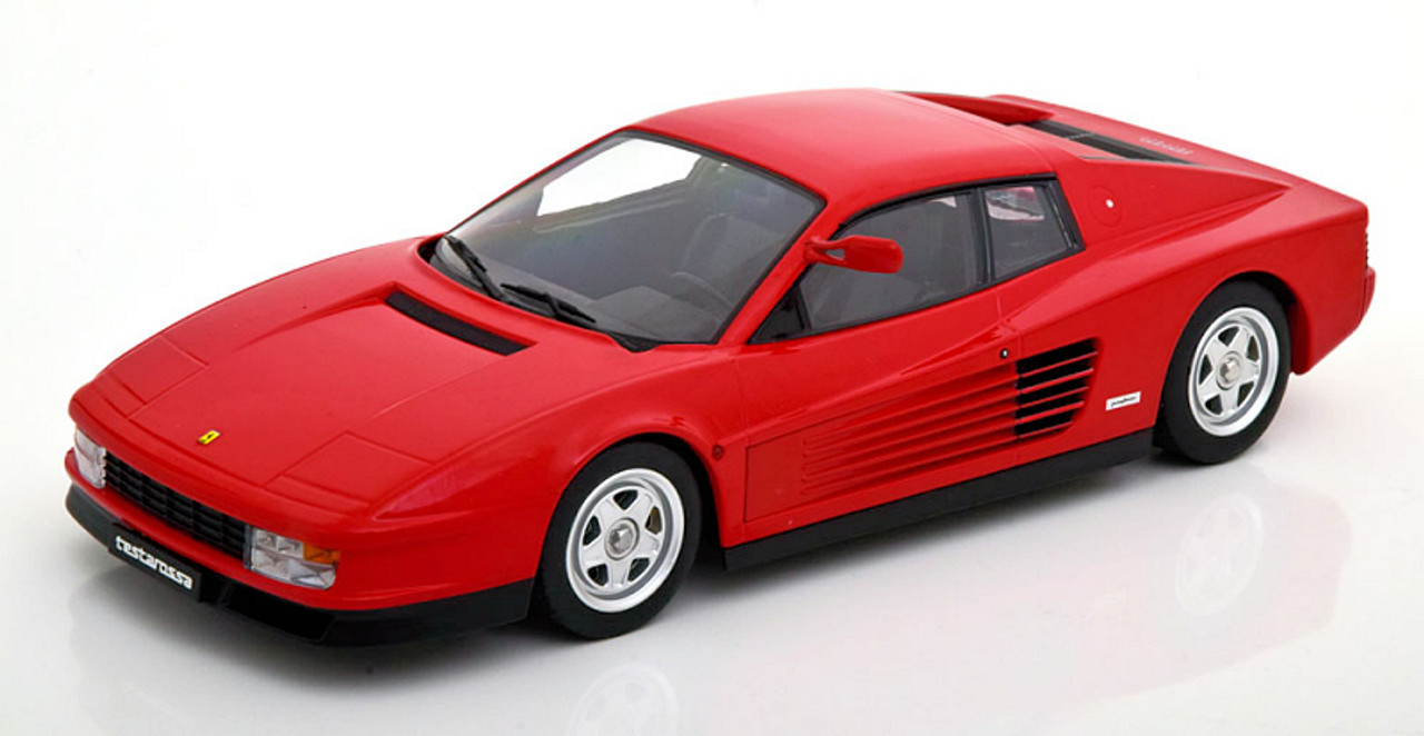 1/43 Ferrari Testarossa 1984 EIDOLON-