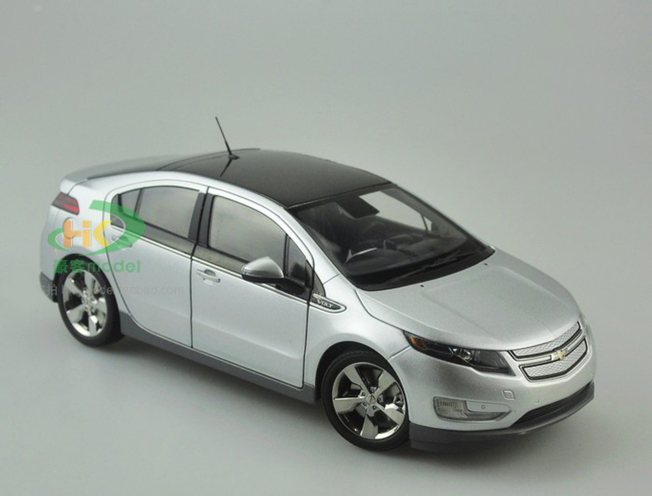 chevy volt diecast