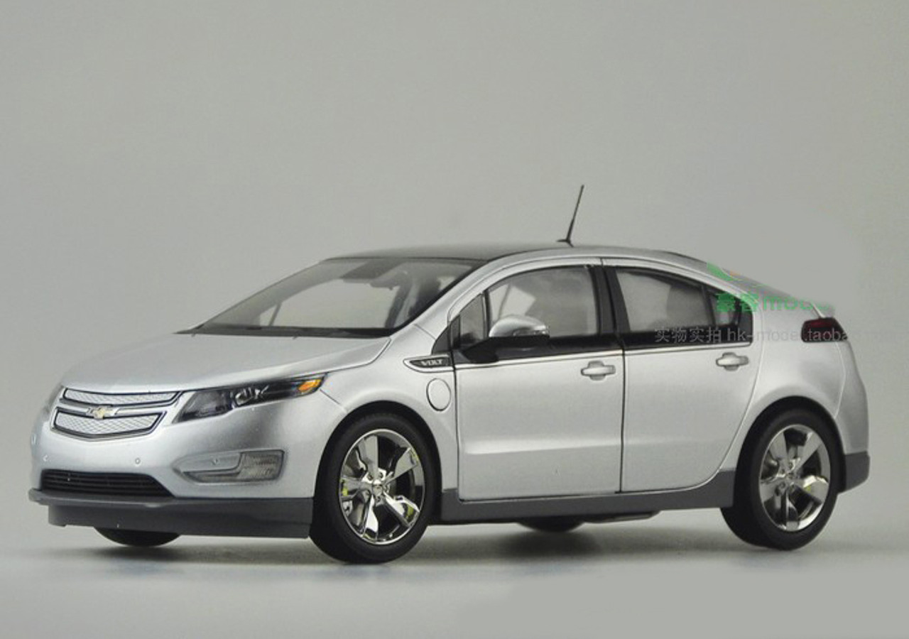 chevy volt diecast