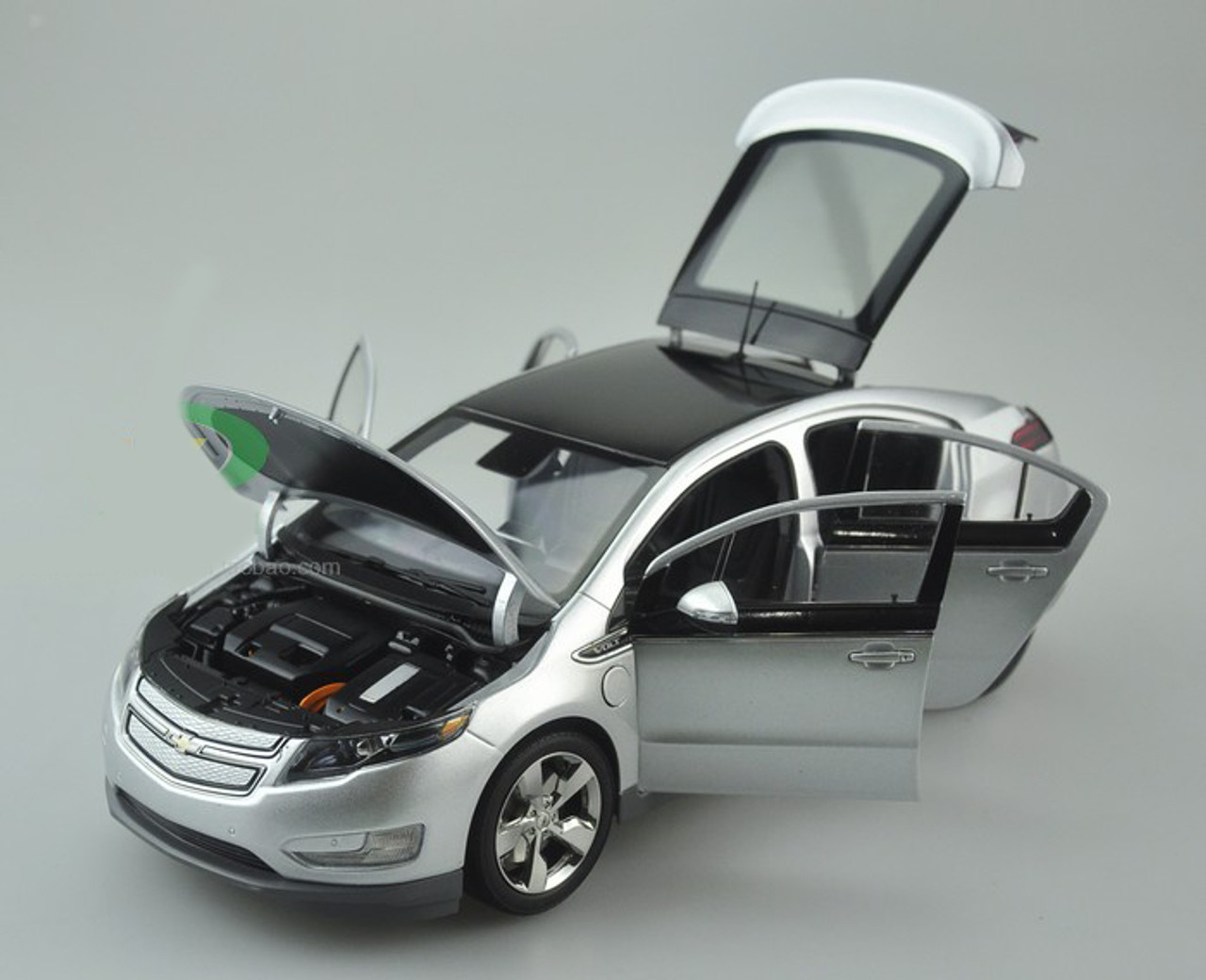 chevy bolt diecast