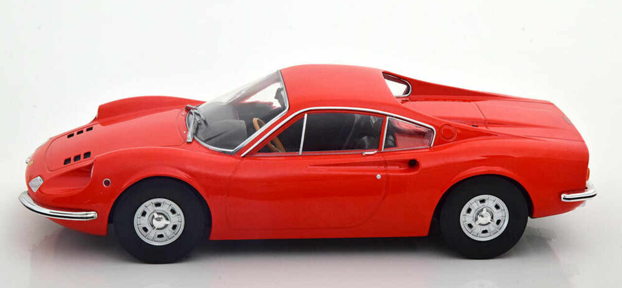 特別訳あり特価】 Dino Ferrari 1/18 ANSON 246GT ディーノ フェラーリ ...