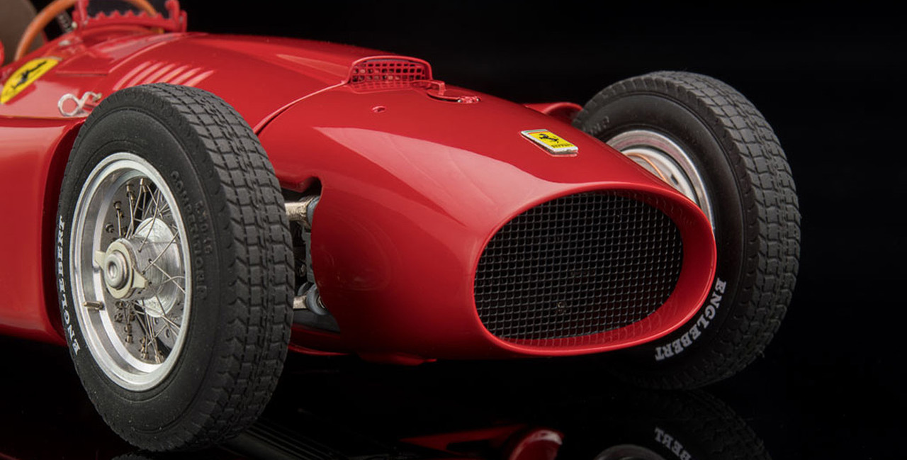 1/18 CMC 1956 Ferrari D50 (Red) Car Model 1/18 CMC 1956 Ferrari D50 (Red) Car Model