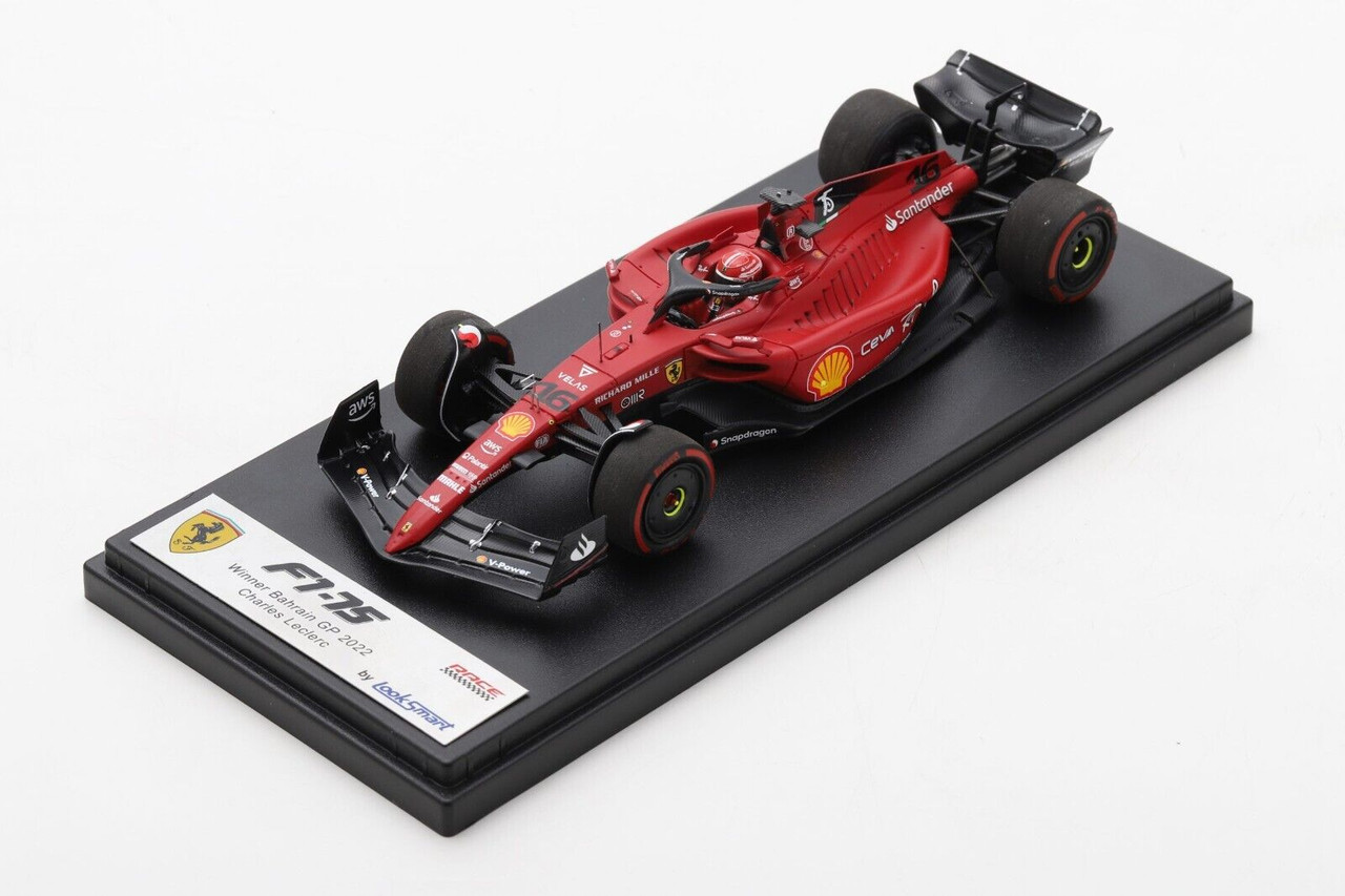 LOOKSMART 1/43 Ferrari SF1000 #16 ルクレール LOOKSMART 1/43 Ferrari SF1000 #16 ルクレール