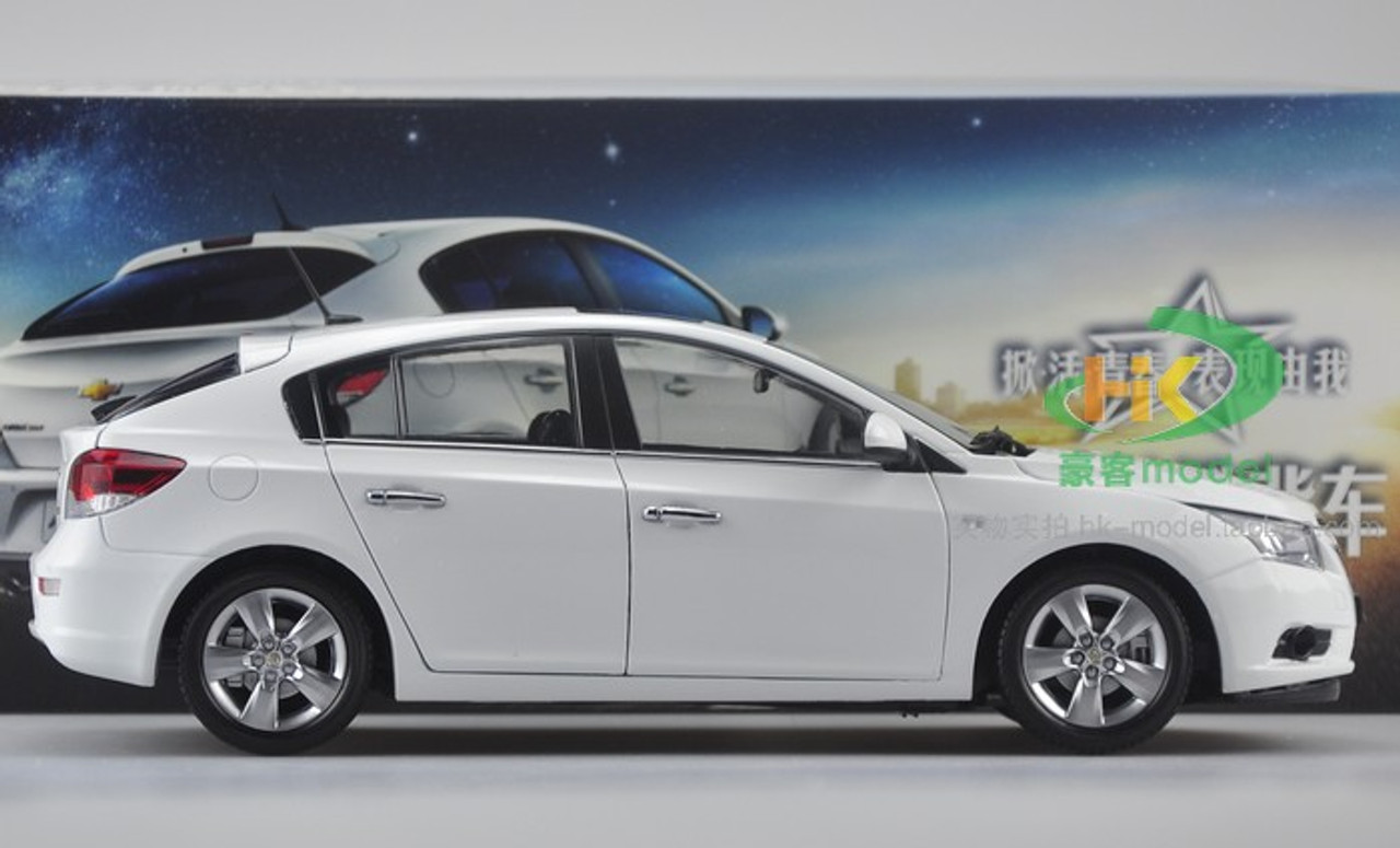 chevy cruze diecast