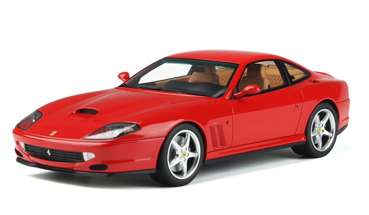 1/18 GT Spirit Ferrari F550 Maranello Gran Turismo (Red) Resin Car