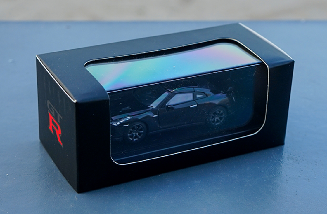 PREMIUMX NISSAN GT-R 2014 rouge 1/43 PRD517J EUR 39,99 - FR