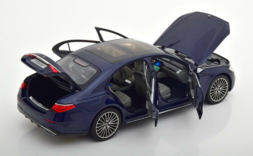 1/18 Dealer Edition 2020 Mercedes-Benz S-Class (V223, W223