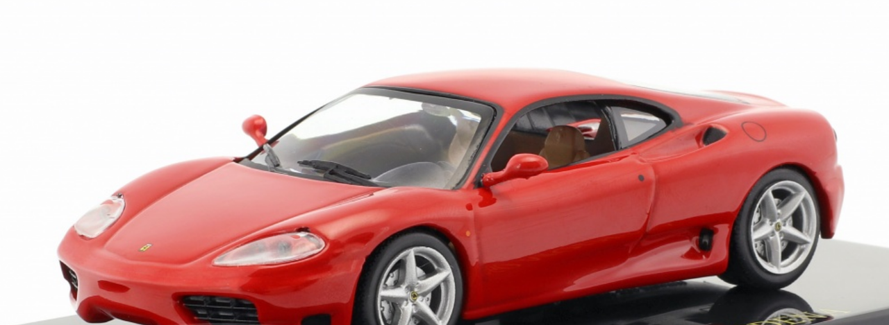 1/43 Altaya Ferrari 360 Modena (Red) Car Model