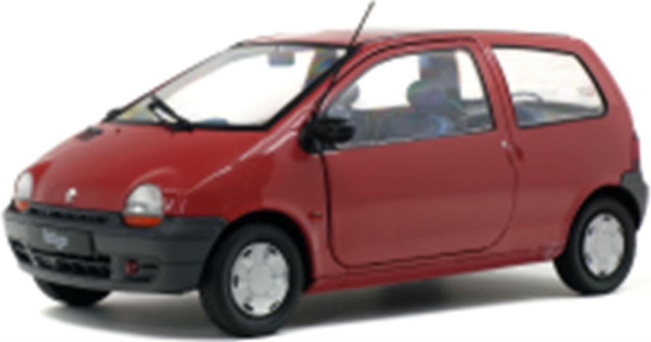 Renault Twingo 1993 Corail Red 1:18 - Online exclusive 150 pcs