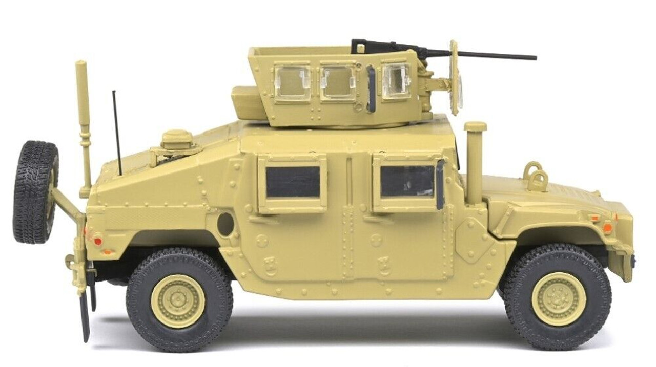 1/48 Solido  AM General M1115 Humvee Desert Camo 1983 
