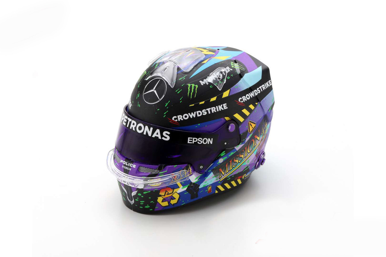 1/5 Spark Lewis Hamilton #44 Winner British GP Silverstone Formula