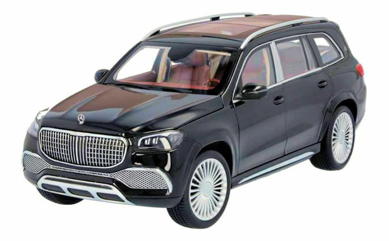 ジョン 1/18 Dealer Edition 2020 Mercedes-Benz Maybach GLS 600