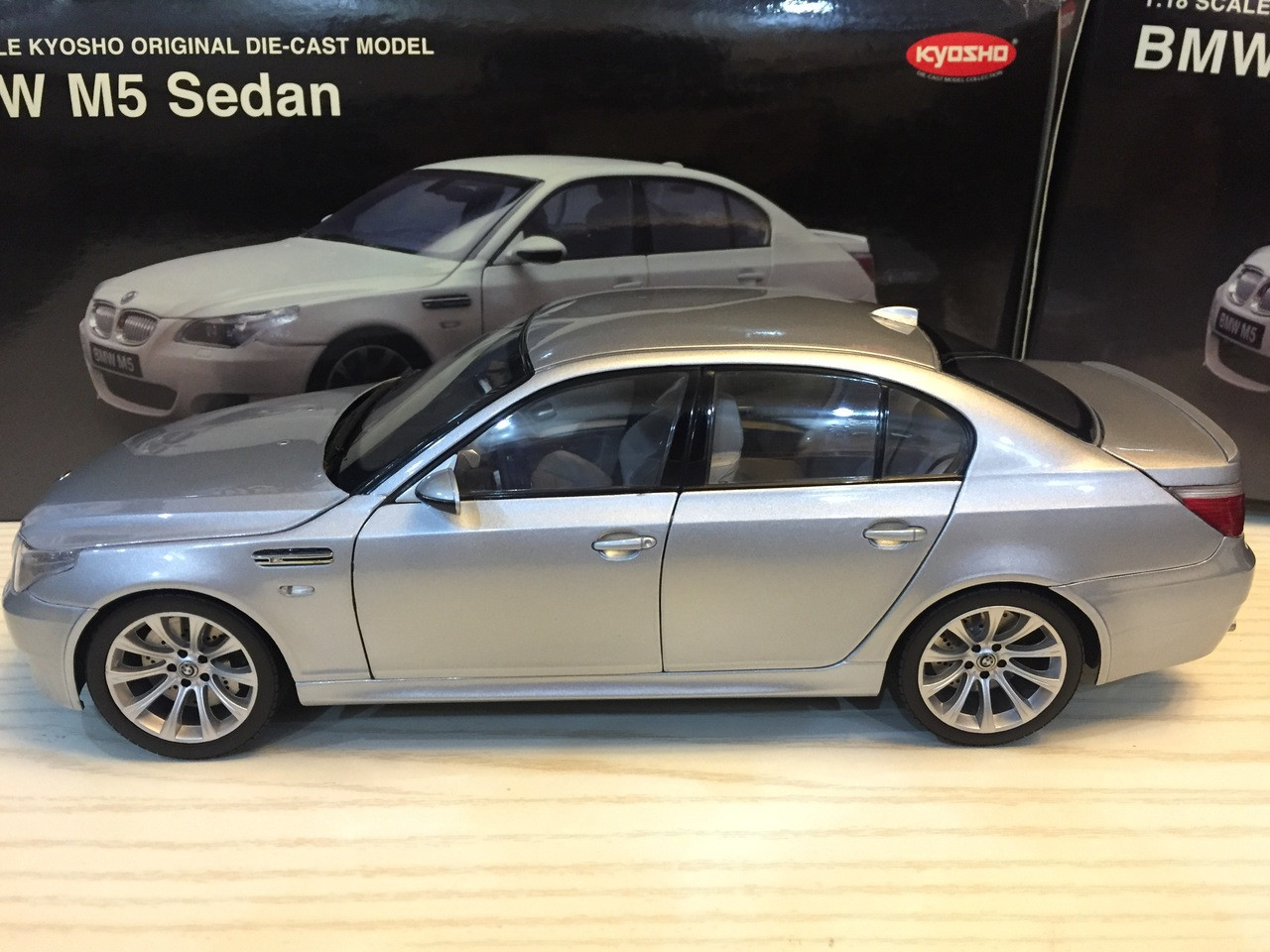 bmw e60 toy car