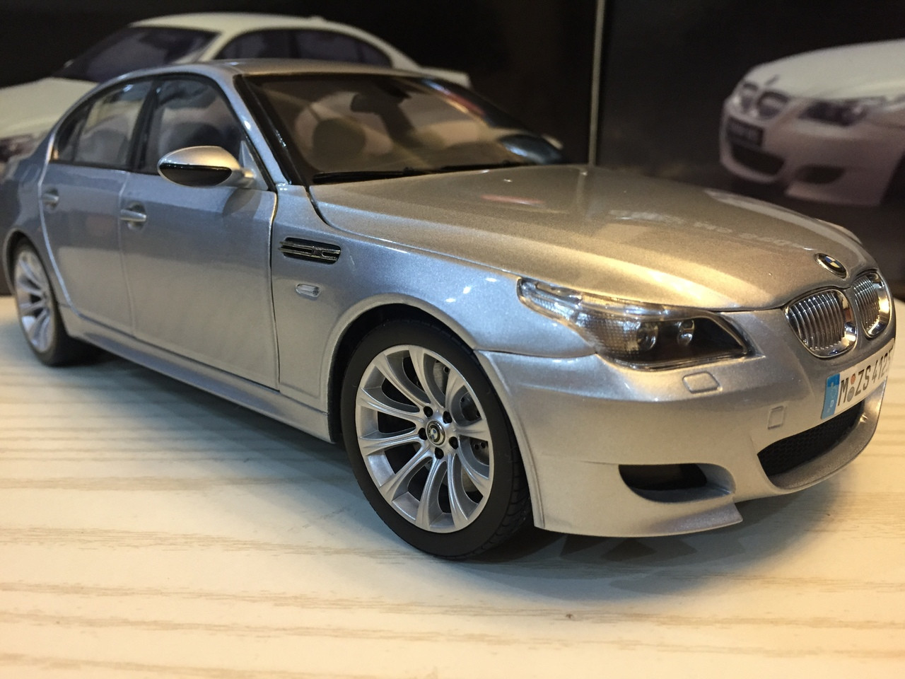 diecast bmw m5