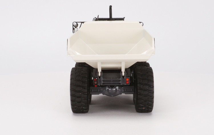 1/50 NZG TEREX TA400 ARTICULATED DUMP TRUCK (White) Diecast Car