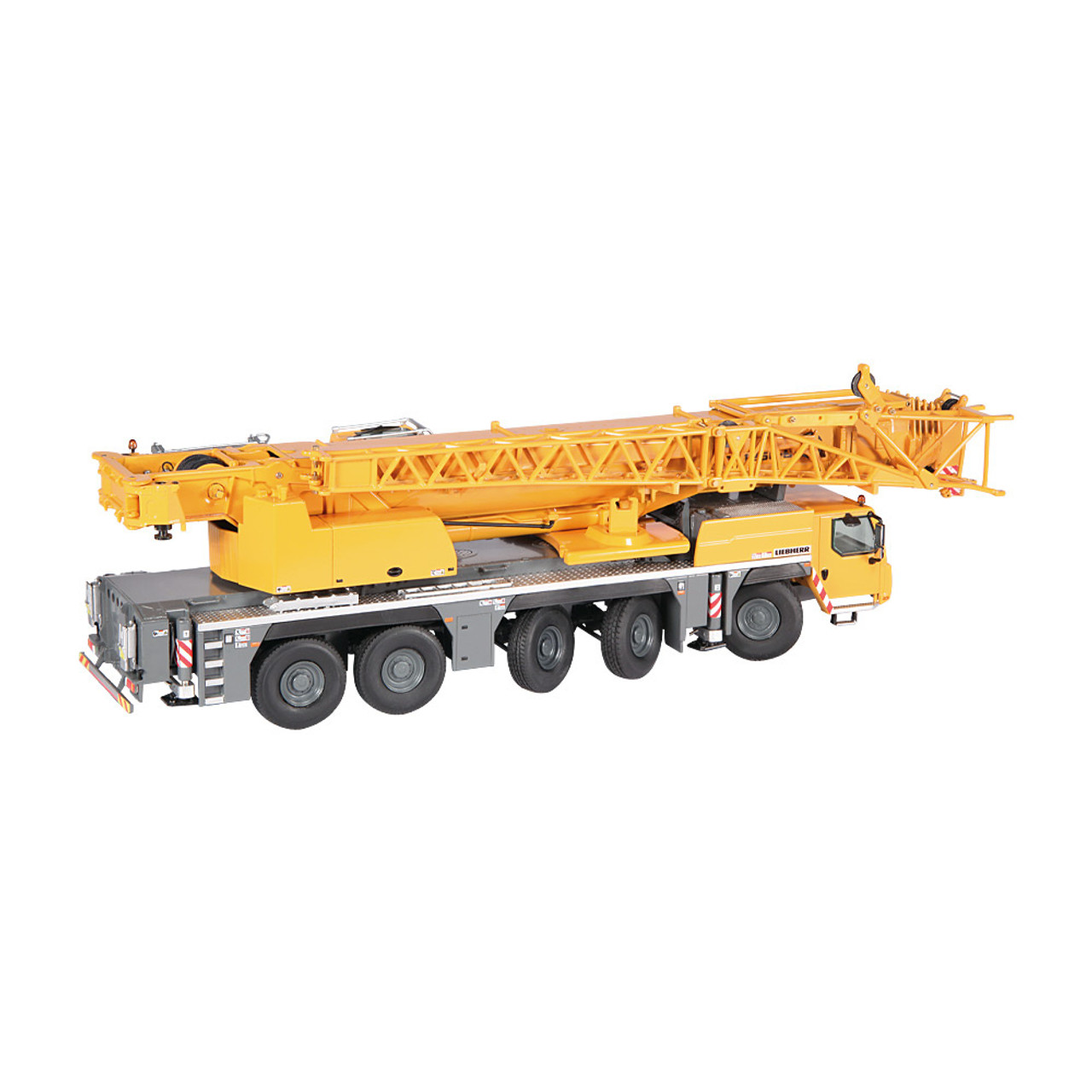 1/50 NZG Liebherr LTM1250-5.1 Mobile Crane Diecast Model