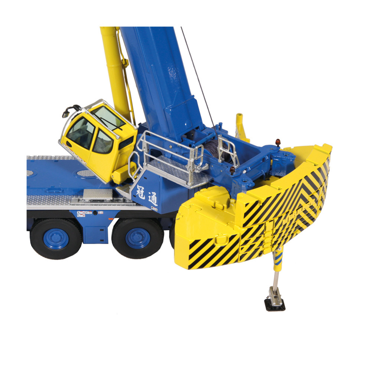 1/50 NZG Liebherr LTM1250-5.1 