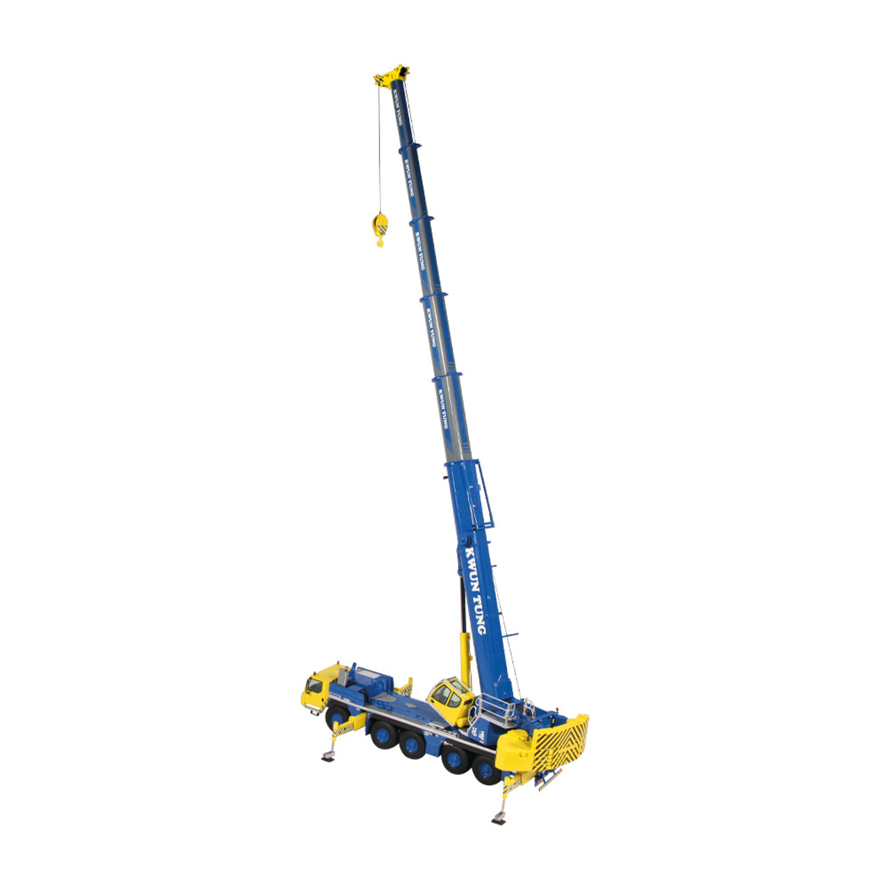 1/50 NZG Liebherr LTM1250-5.1 