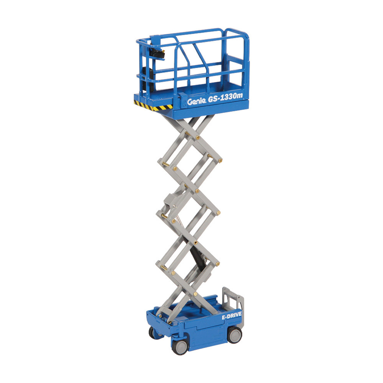 1/32 NZG Genie GS1330 Scissor Lifts Diecast Model