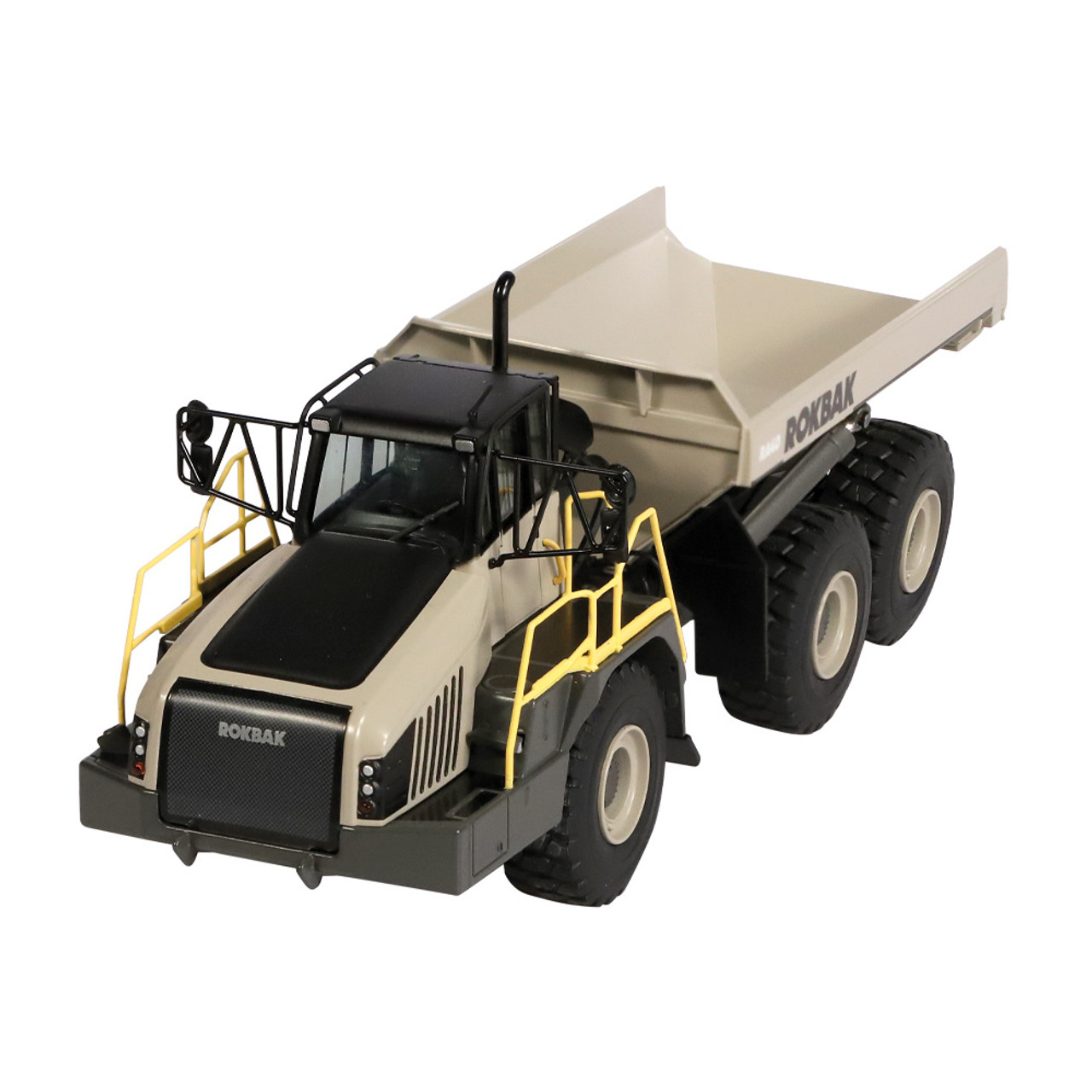 1/50 NZG Rokbak RA40 Articulated Dump Truck Diecast Model