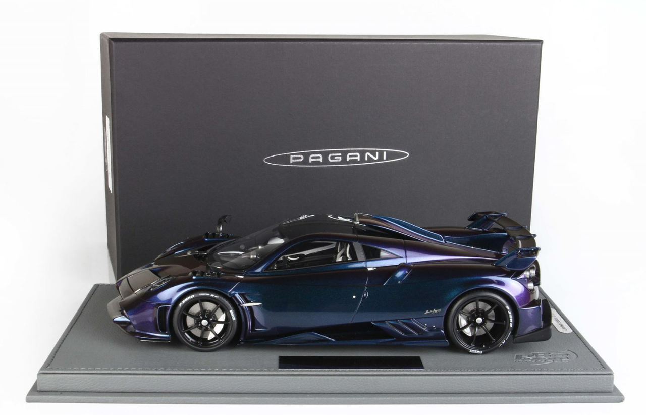 1/18 BBR 2020 Pagani Imola (Chameleon) Resin Car Model Limited 60 Pieces