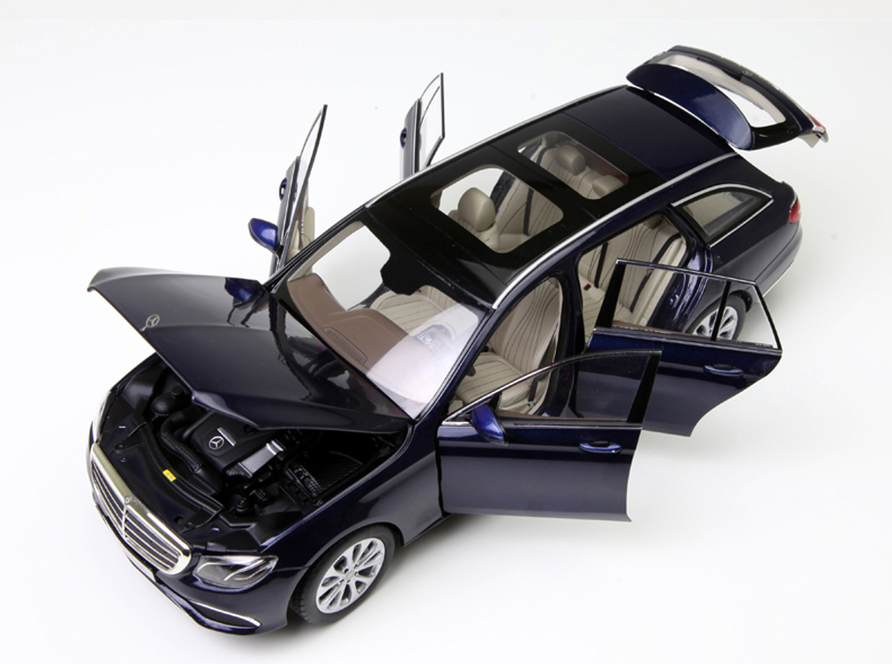 1/18 Dealer Edition Mercedes-Benz MB S213 W213 E-Class E