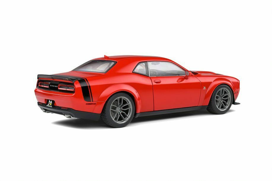 1/18 Solido Dodge Challenger R/T 392 Scat Pack Widebody with