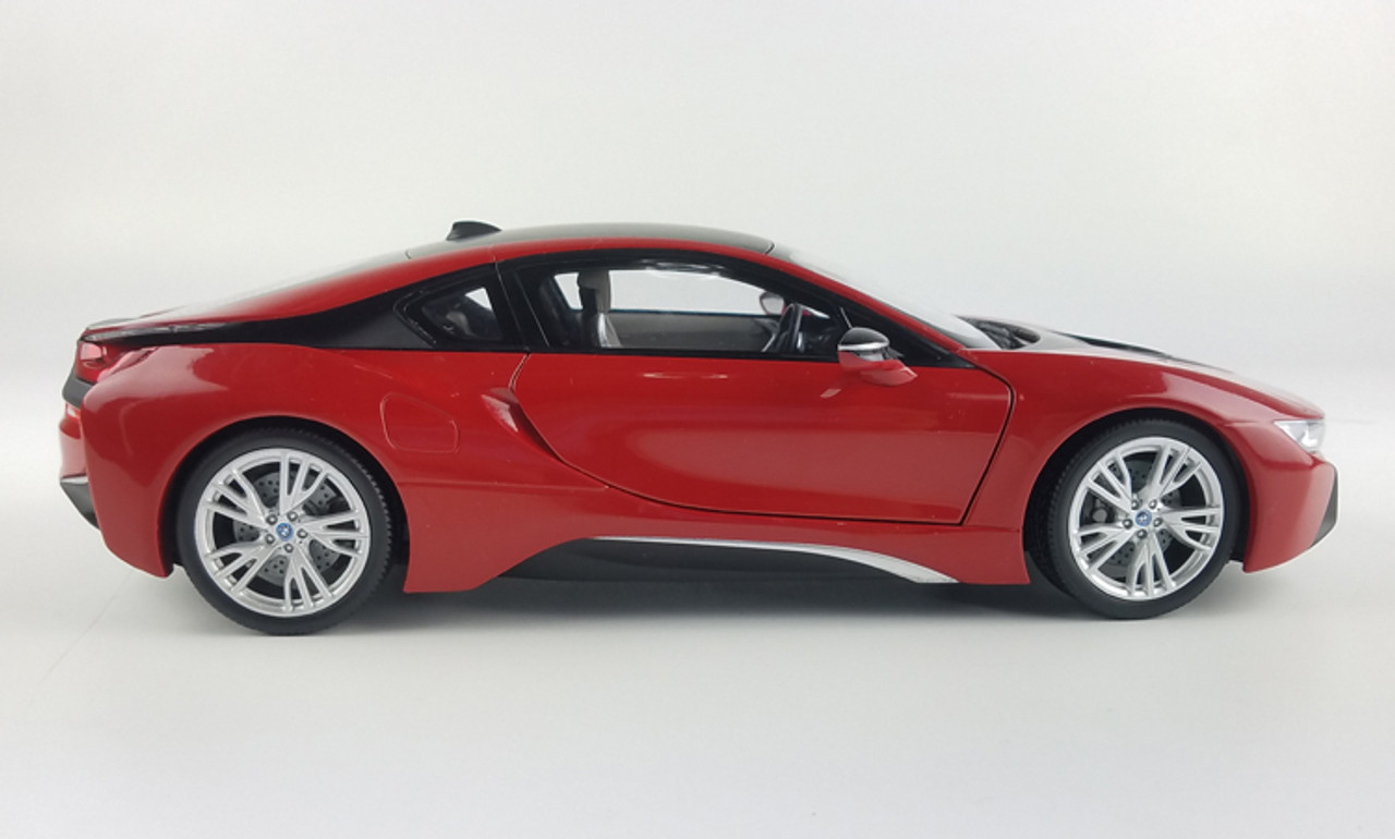 1/18 Paragon BMW i8 (Red) Diecast Car Model