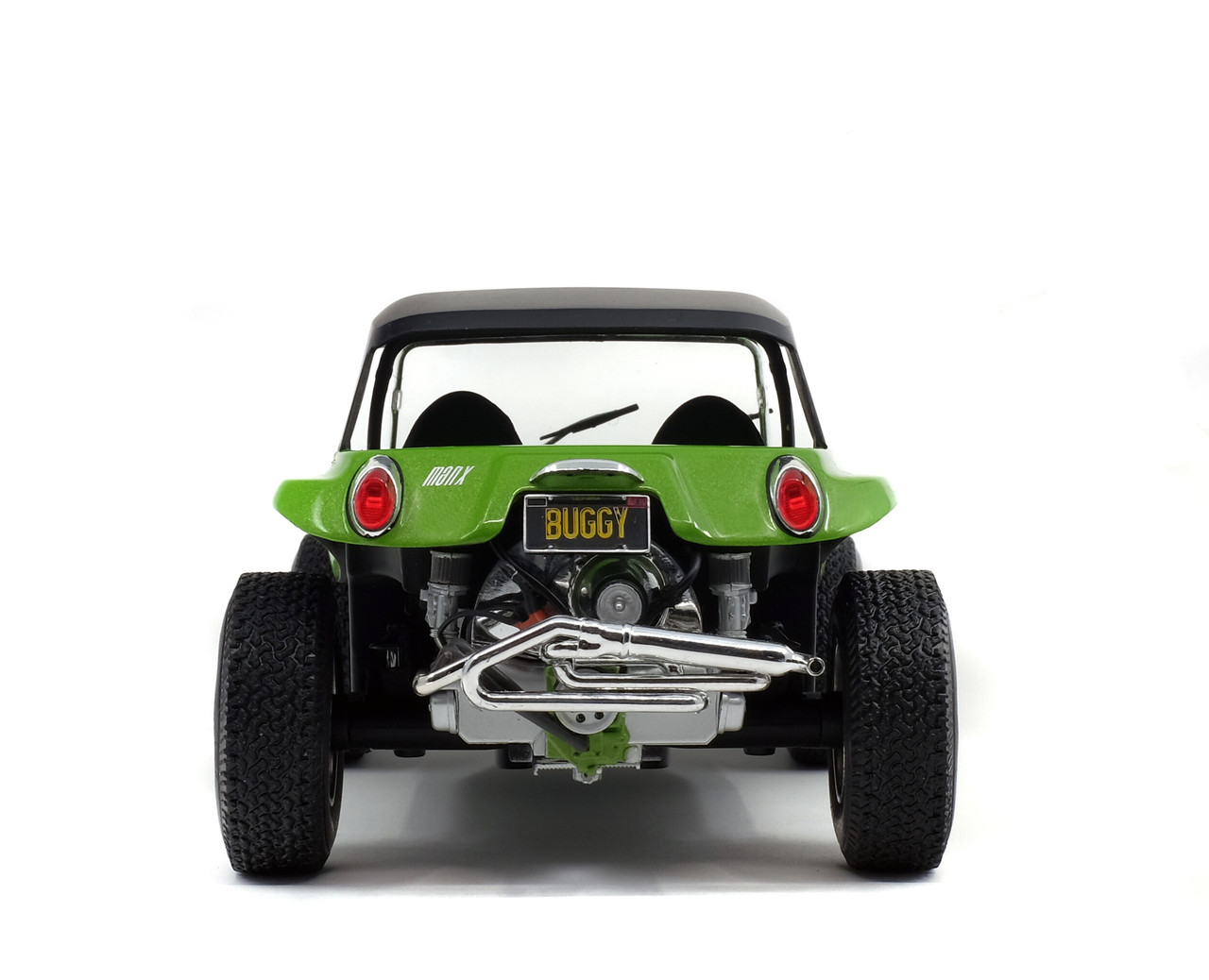 1/18 Solido 1968 Meyers Manx Buggy with Softtop (Metallic Green