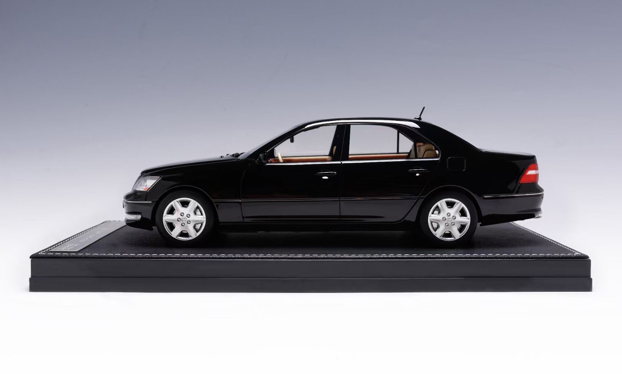 1/18】LEXUS レクサス LS400 ／ トヨタ セルシオ UCF10 1/18 1990