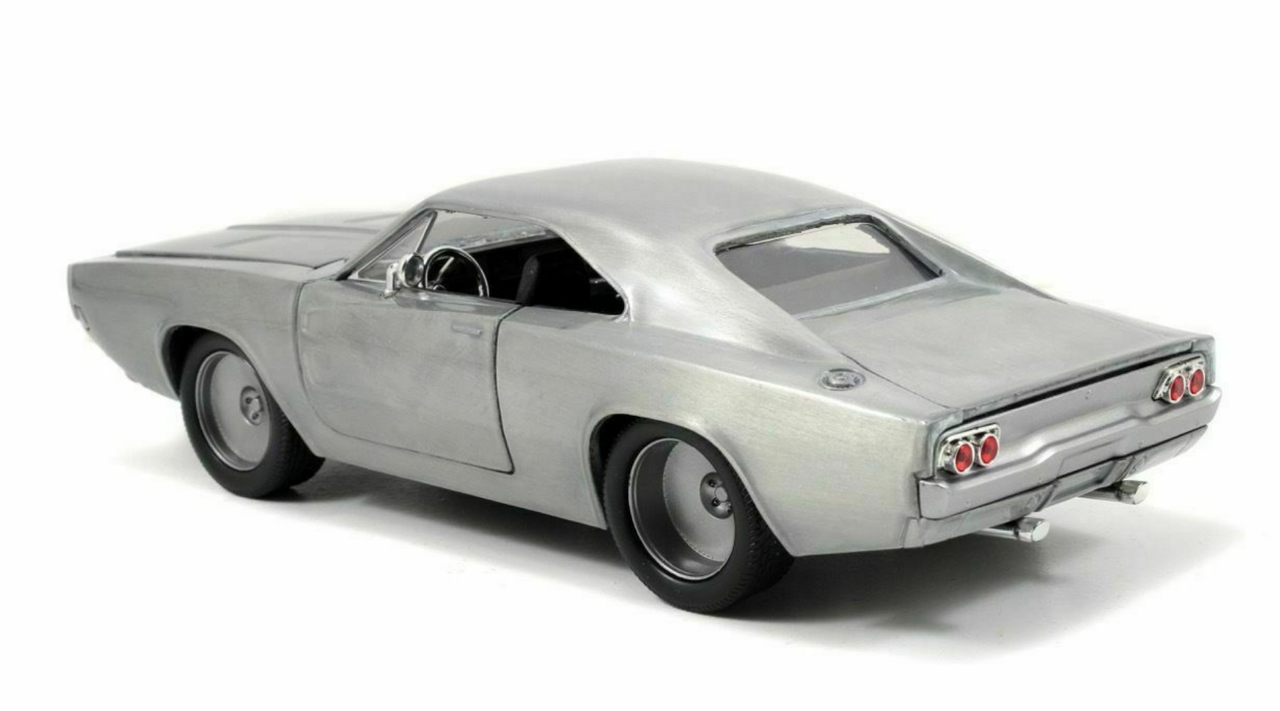 Dodge Charger The Fast And The Furious 9 modèle de voiture 1:24