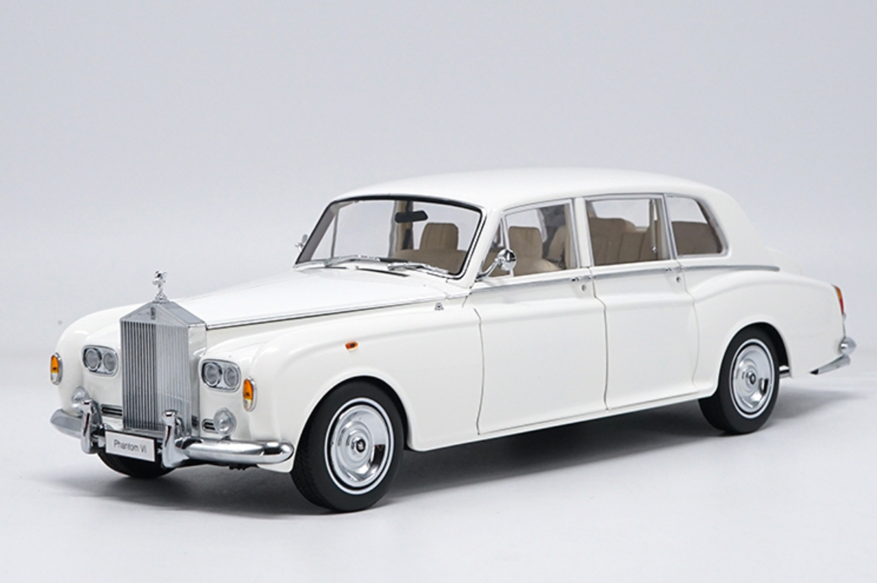 kyosho rolls royce phantom