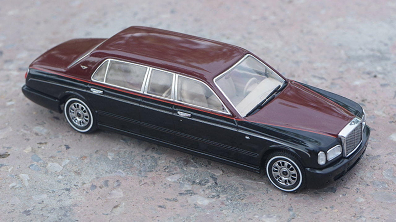 1/43 Dealer Edition Bentley Arnage Limousine Diecast Car Model