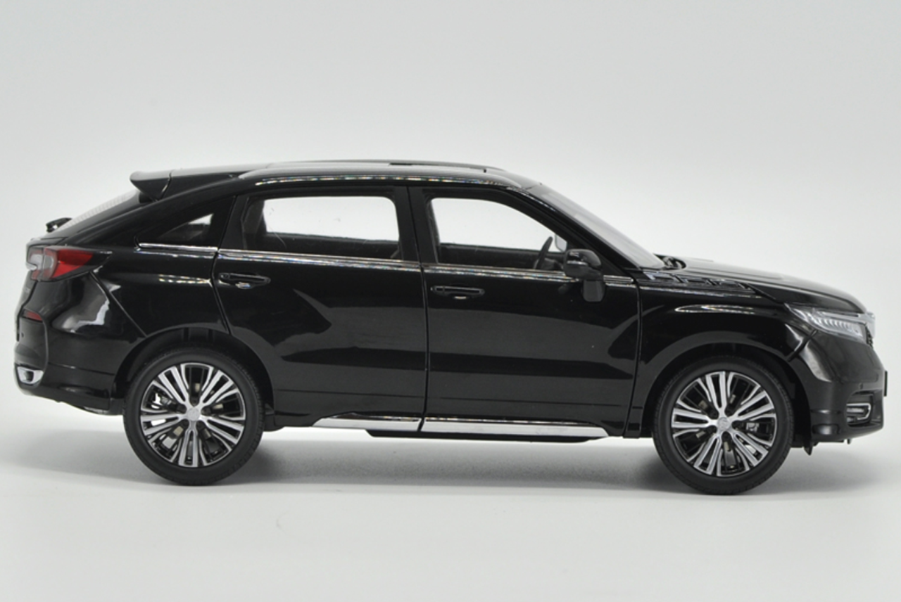 1/18 Dealer Edition Honda Avancier (Black) Diecast Car Model