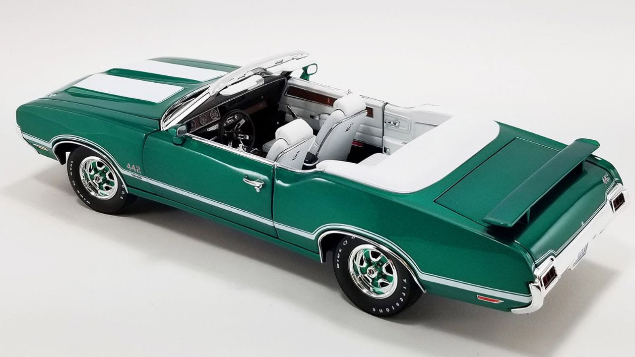 acme 1/18 ´72 hurst olds リミテッドエディション-