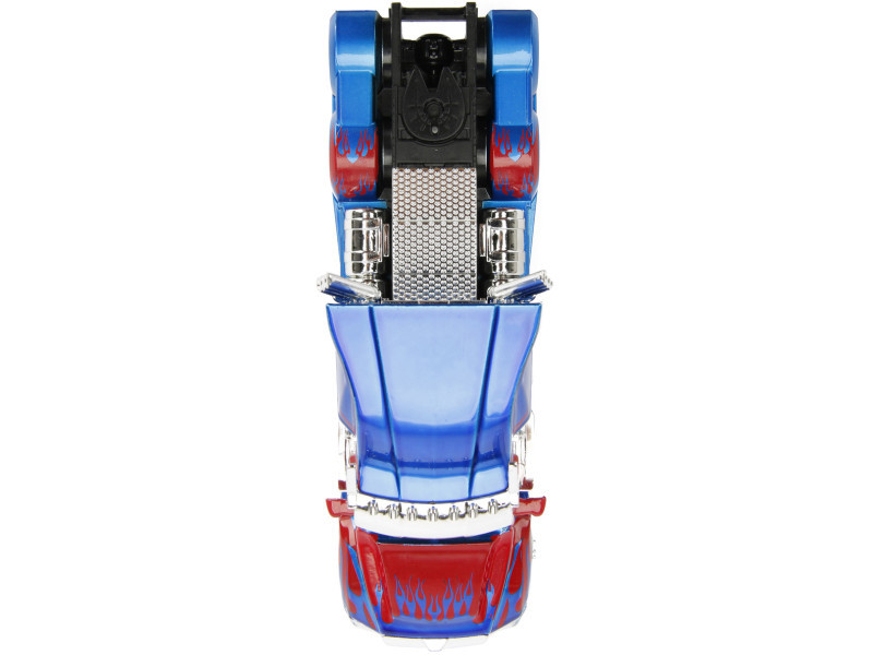 Western Star 5700 XE Phantom Truck Tractor Optimus Prime