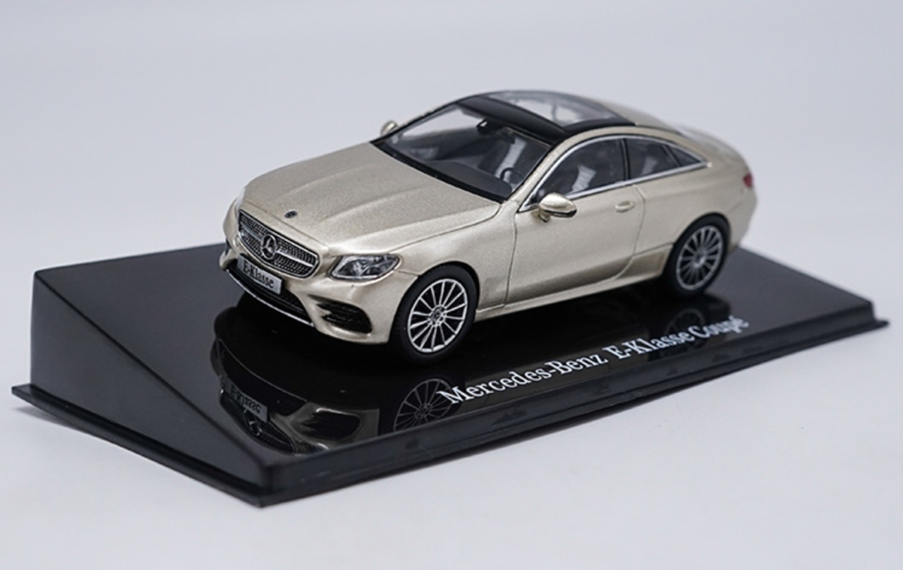 mercedes e class diecast