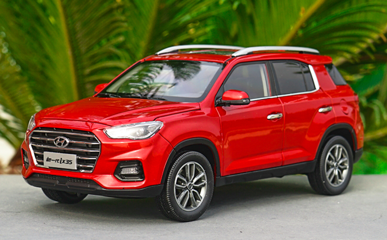 hyundai tucson diecast