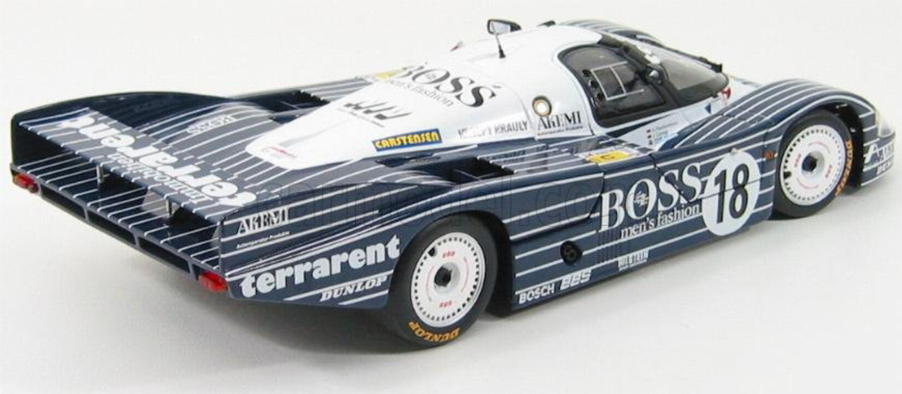 1/18 Minichamps 1983 Porsche 956L #18 