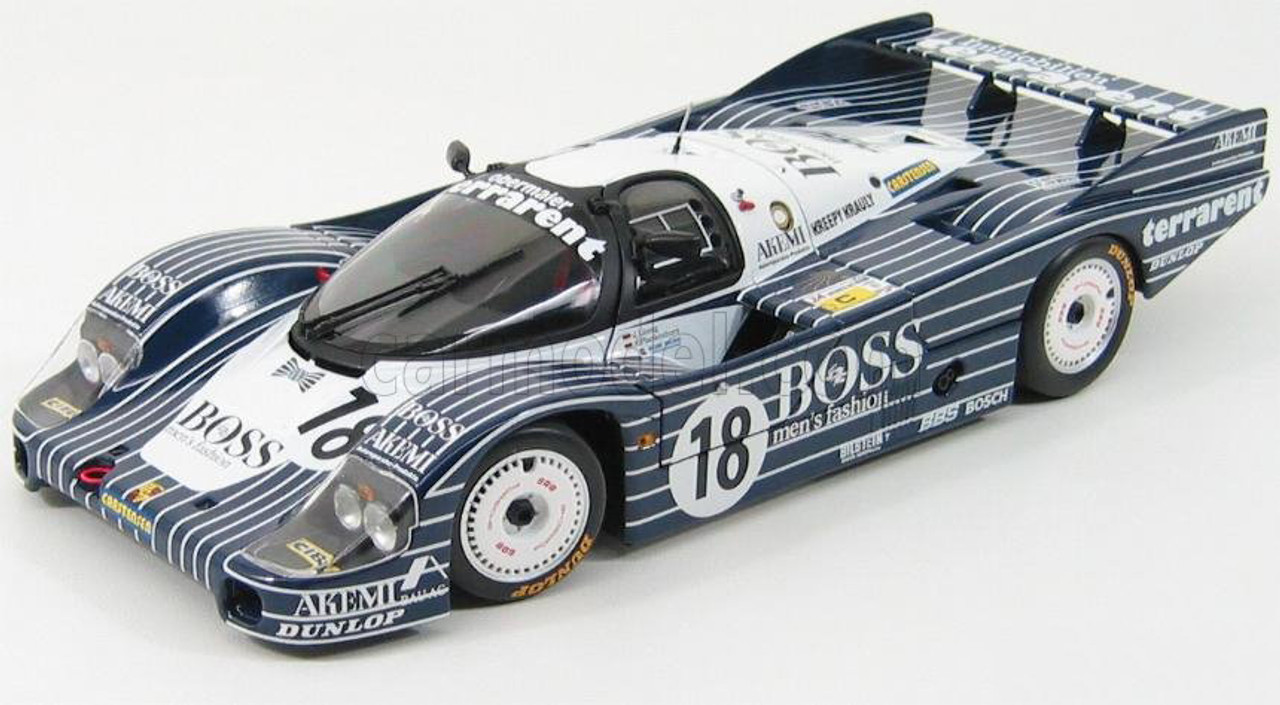 1/18 Minichamps 1983 Porsche 956L #18 