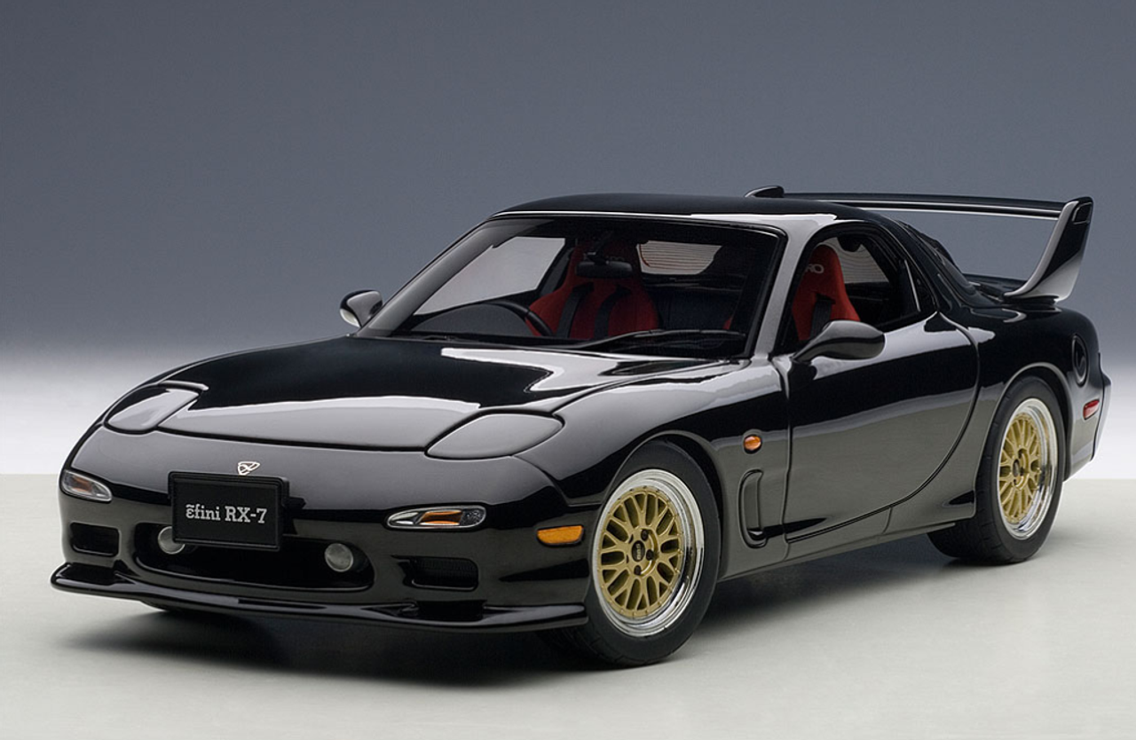 mazda rx7 diecast model