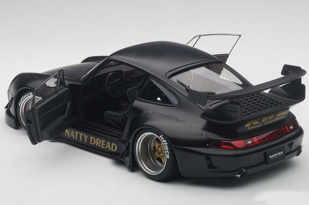 AUTOart オートアート　1/18 ポルシェRWB 993 AUTOart オートアート 1⁄18 ポルシェRWB 993 1⁄18 AUTOart Porsche 911