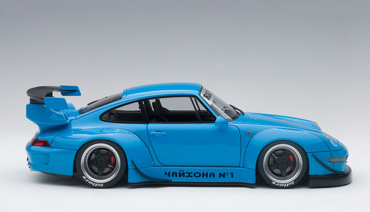 AUTOart RWB Porsche Diecast - 1/18 | LLIVECARMODEL