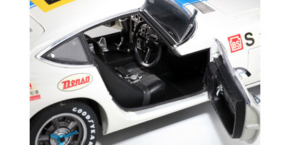 autoart toyota 2000gt