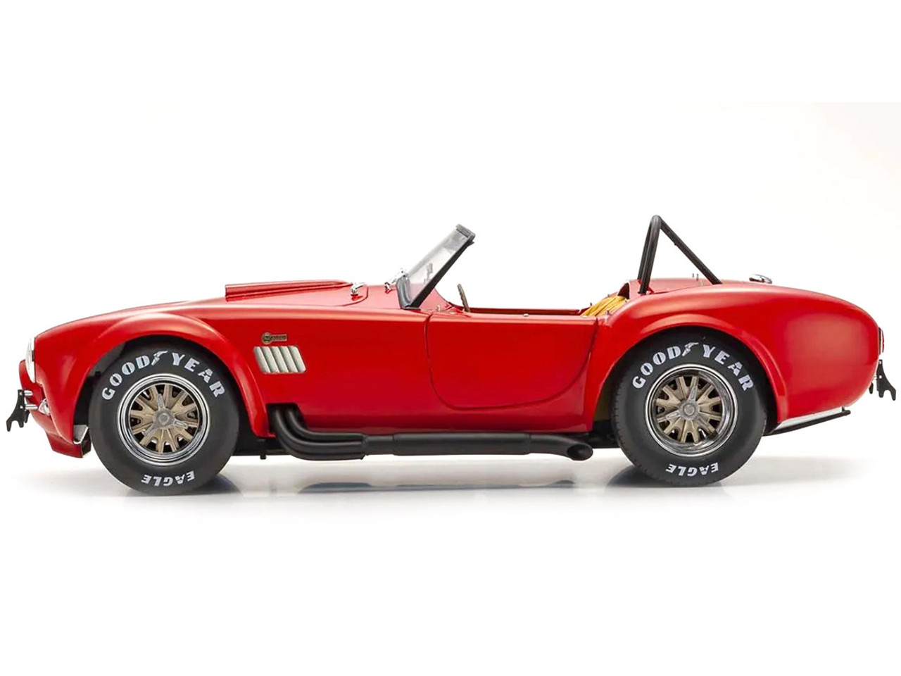 1/12 Kyosho Shelby Cobra 427 S/C (Red) Diecast Car Model