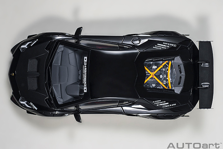 1/18 AUTOart Liberty Walk LB-Works Lamborghini Aventador Limited
