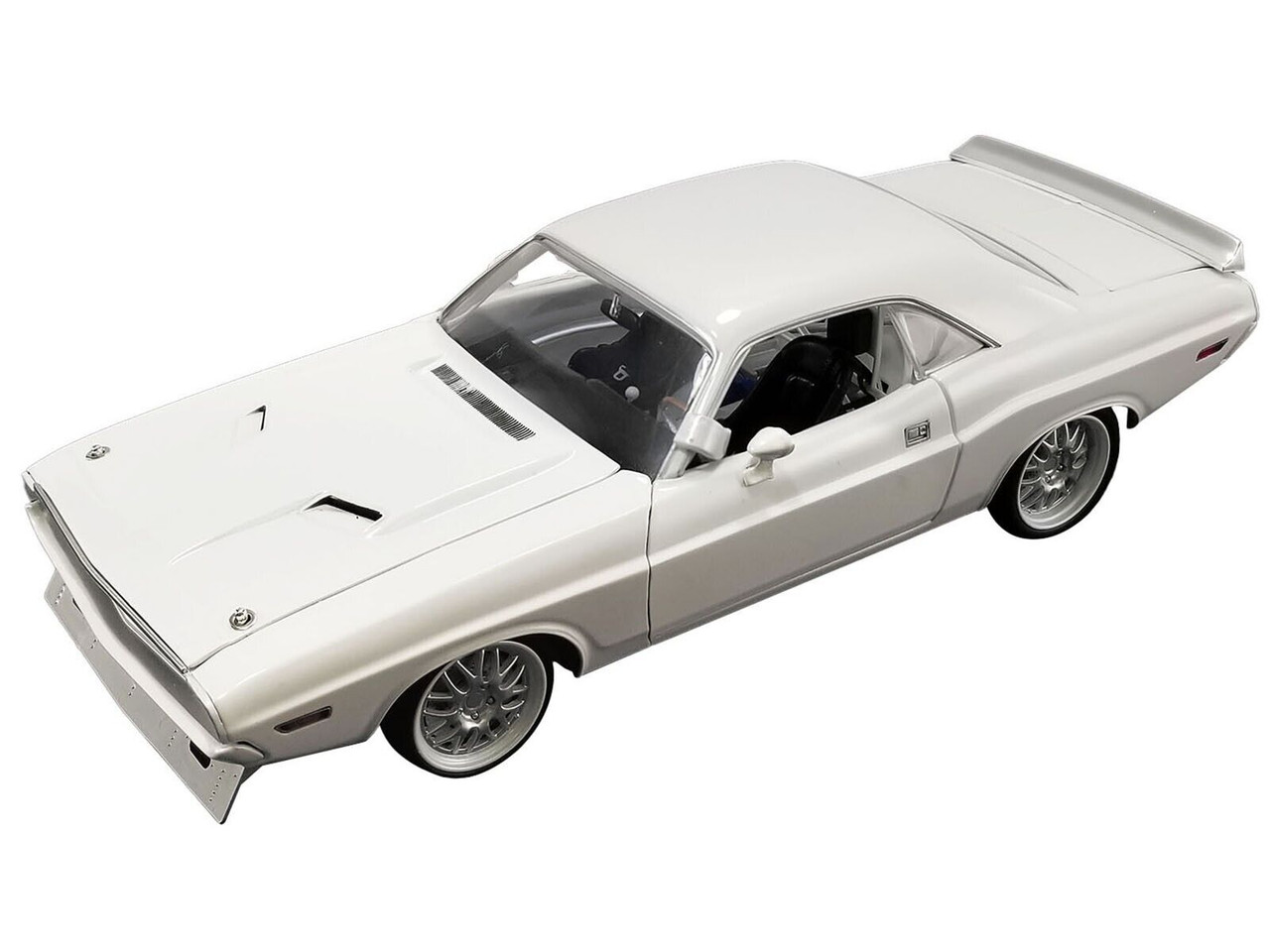 1/18 ACME 1970 Dodge Challenger Street Fighter Kowalski