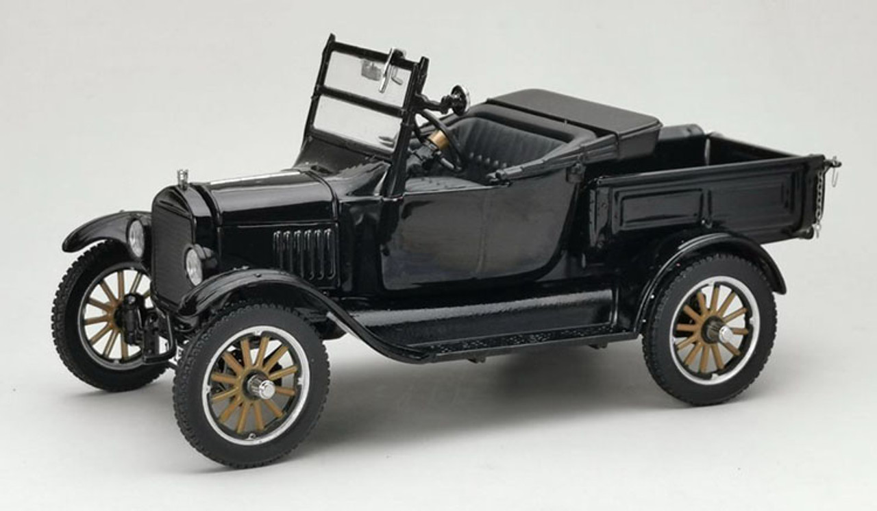 1/24 Sunstar 1925 Ford Model T Roadster (Black) Diecast Car Model